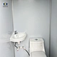 portable toilet supplier​